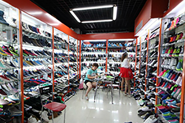 YIWU SHOES MARKET OPENING TIME